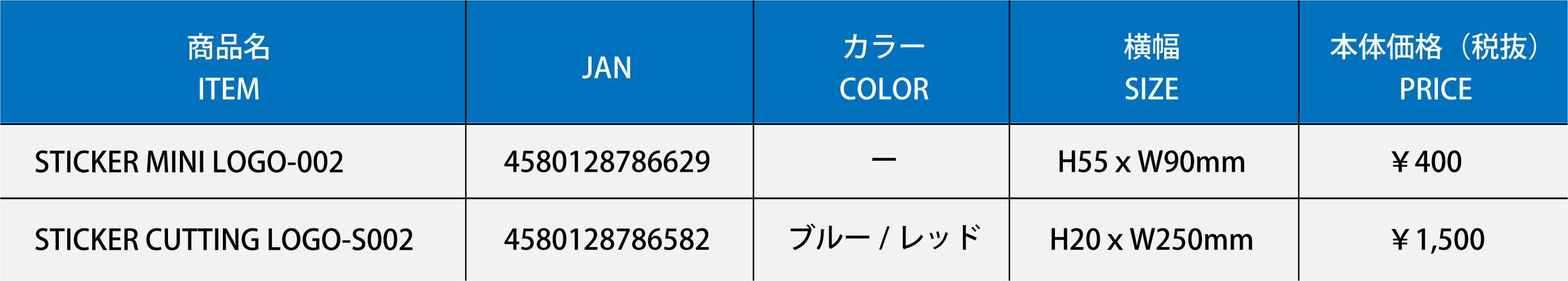 ステッカースペック表02